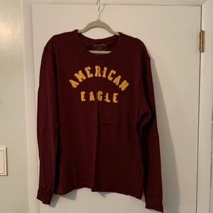 American Eagle Long Sleeve T-shirt